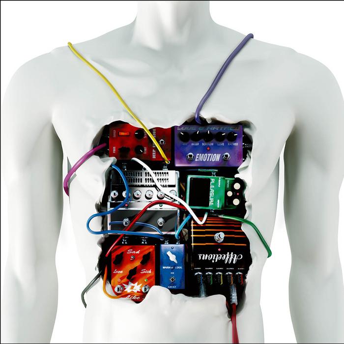 感情エフェクト 封面