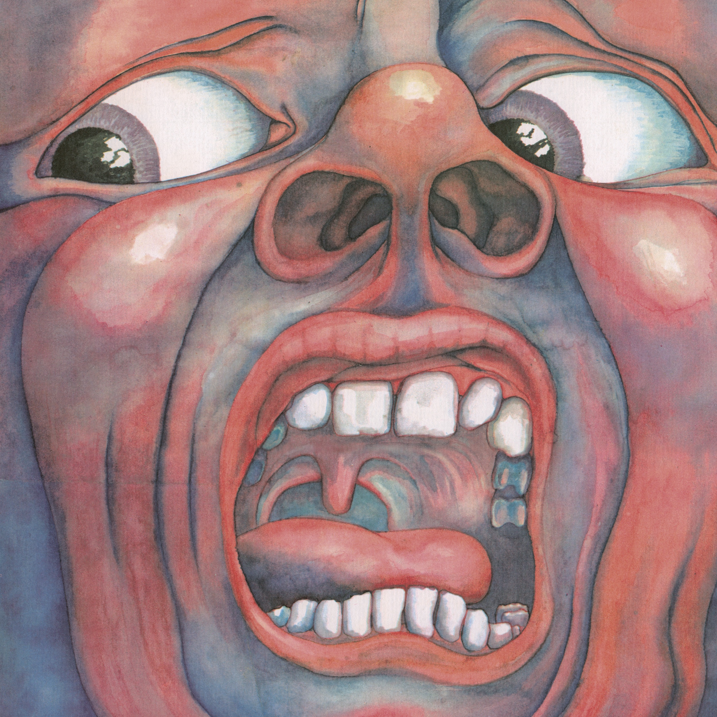In The Court Of The Crimson King 封面